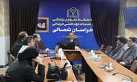 برگزاری صد و دومین نشست شورای فرهنگی دانشگاه
